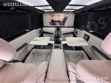 2023 Mercedes-Benz Metris CEO Sprinter for Sale in Springfield, MO - Main Photo