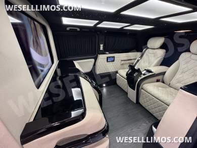 2023 Mercedes-Benz Metris CEO Sprinter for Sale in Springfield, MO - Photo 2