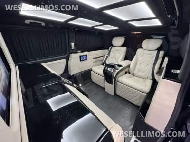 2023 Mercedes-Benz Metris CEO Sprinter for Sale in Springfield, Missouri, US - Photo 3