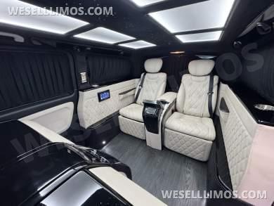 2023 Mercedes-Benz Metris CEO Sprinter for Sale in Springfield, Missouri, US - Photo 4