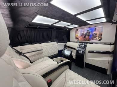 2023 First Class Customs, Inc. Mercedes-Benz Metris CEO Sprinter - Sprinter for Sale in Springfield, Missouri, United States - Photo 10