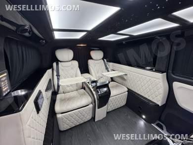 2023 First Class Customs, Inc. Mercedes-Benz Metris CEO Sprinter - Sprinter for Sale in Springfield, Missouri, United States - Photo 12