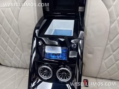 2023 First Class Customs, Inc. Mercedes-Benz Metris CEO Sprinter - Sprinter for Sale in Springfield, Missouri, United States - Photo 13