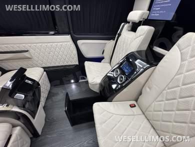 2023 First Class Customs, Inc. Mercedes-Benz Metris CEO Sprinter - Sprinter for Sale in Springfield, Missouri, United States - Photo 14