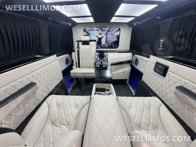 2023 First Class Customs, Inc. Mercedes-Benz Metris CEO Sprinter - Sprinter for Sale in Springfield, Missouri, United States - Photo 16