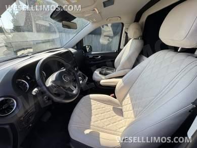 2023 First Class Customs, Inc. Mercedes-Benz Metris CEO Sprinter - Sprinter for Sale in Springfield, Missouri, United States - Photo 18