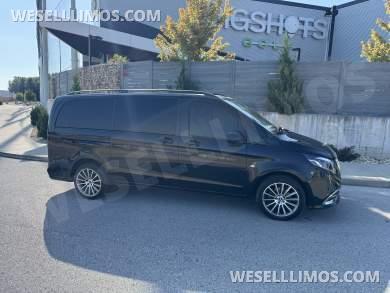 2023 First Class Customs, Inc. Mercedes-Benz Metris CEO Sprinter - Sprinter for Sale in Springfield, Missouri, United States - Photo 21