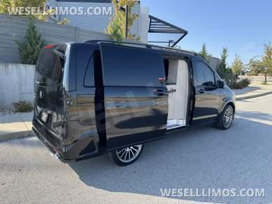2023 First Class Customs, Inc. Mercedes-Benz Metris CEO Sprinter - Sprinter for Sale in Springfield, Missouri, United States - Photo 23
