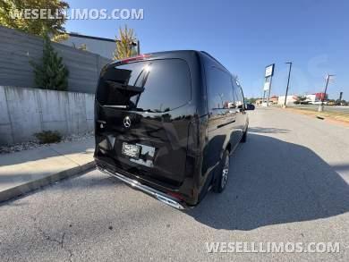 2023 First Class Customs, Inc. Mercedes-Benz Metris CEO Sprinter - Sprinter for Sale in Springfield, Missouri, United States - Photo 25