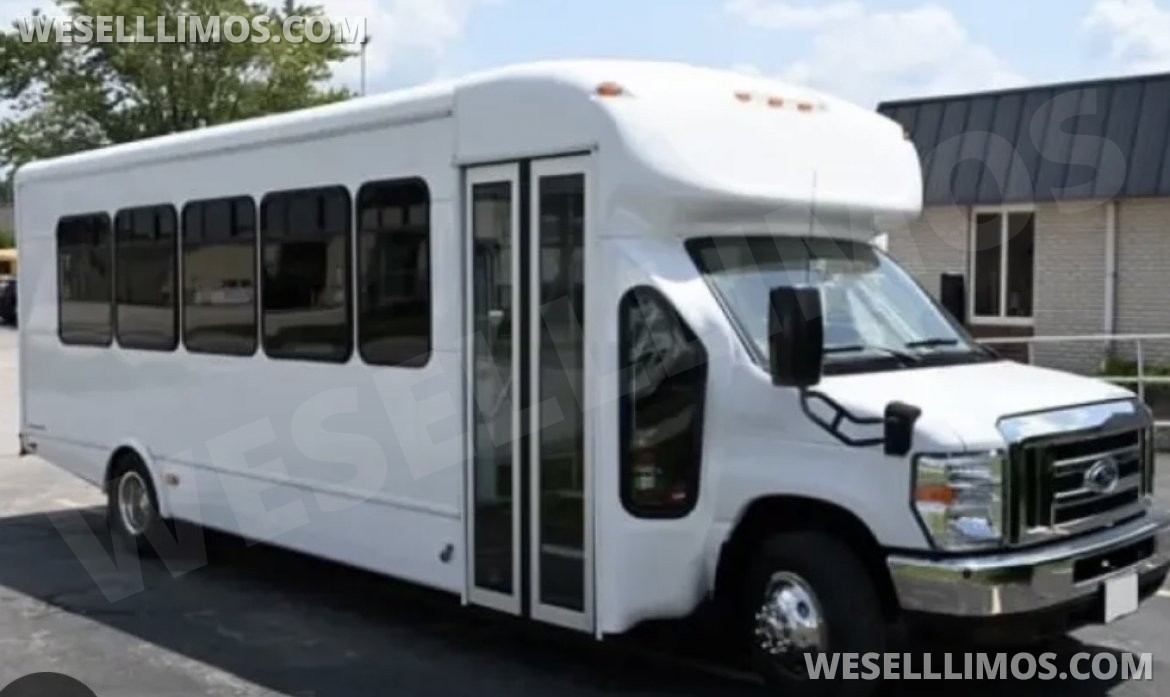 Photo of Limo Bus for sale: 2018 Ford E450 30" by Coach builder