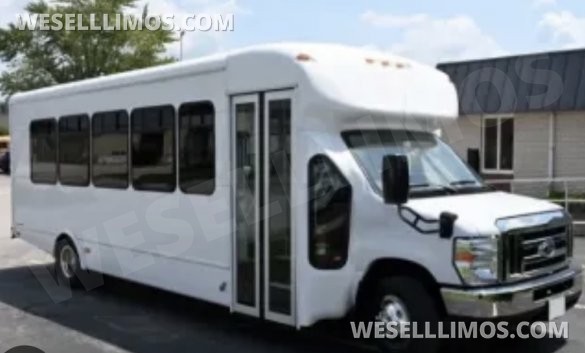 2018 Ford E450 Limo Bus for Sale in Los Angeles, CA - Main Photo