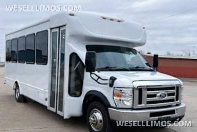 2018 Ford E450 Limo Bus - Limo Bus for Sale in Los Angeles, CA - Photo 42