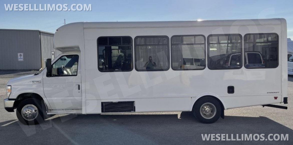 Photo of Limo Bus for sale: 2018 Ford E450 30" by Coach builder