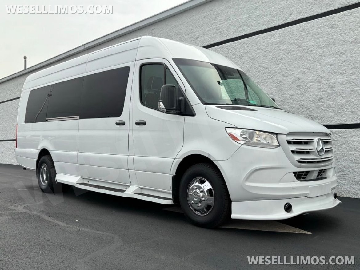 Photo of Sprinter for sale: 2019 Mercedes-Benz Sprinter 170" by Midwest Automotive Designs
