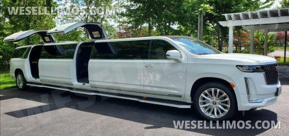 2021 Cadillac Escalade ESV SUV Stretch for Sale in Sterling, VA - Main Photo