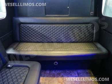 2016 Mercedes-Benz Sprinter 3500 High Roof Ext Limousine - Sprinter for Sale in Houston, TX - Photo 26