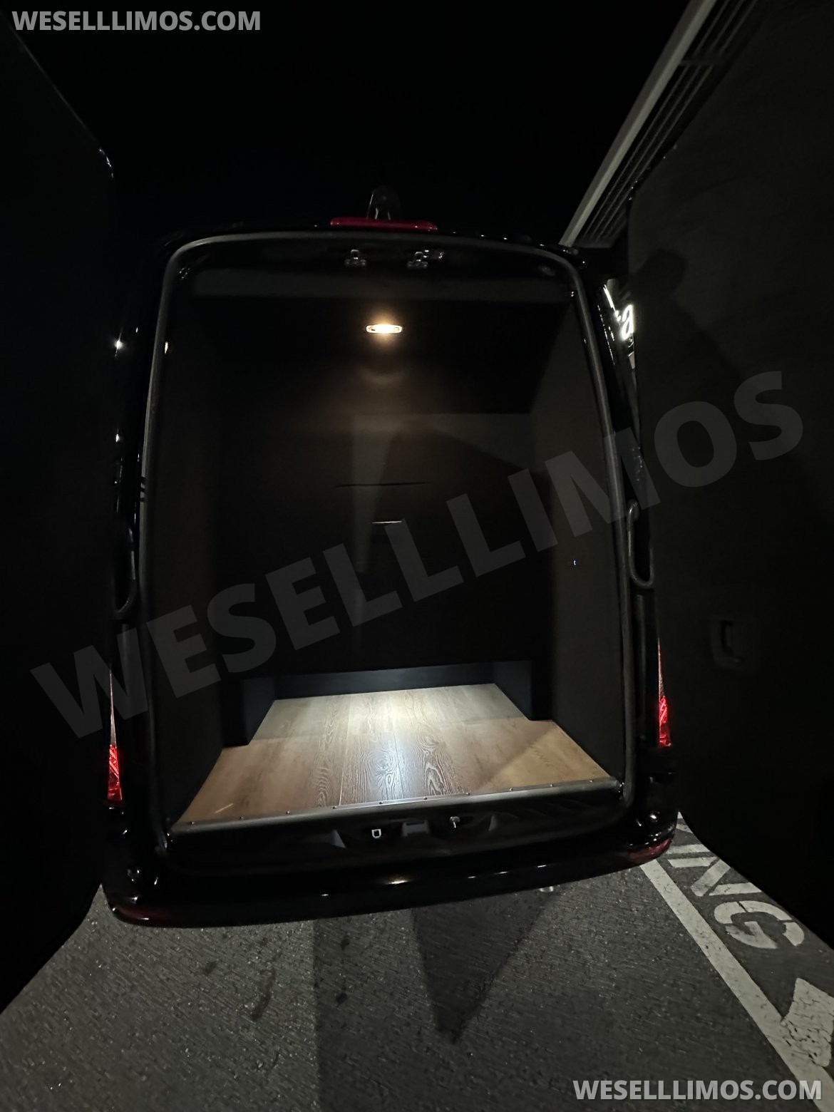 Photo of Sprinter for sale: 2025 Mercedes-Benz 15 Seater Mercedes Luxury Sprinter by ATL Sprinter Group