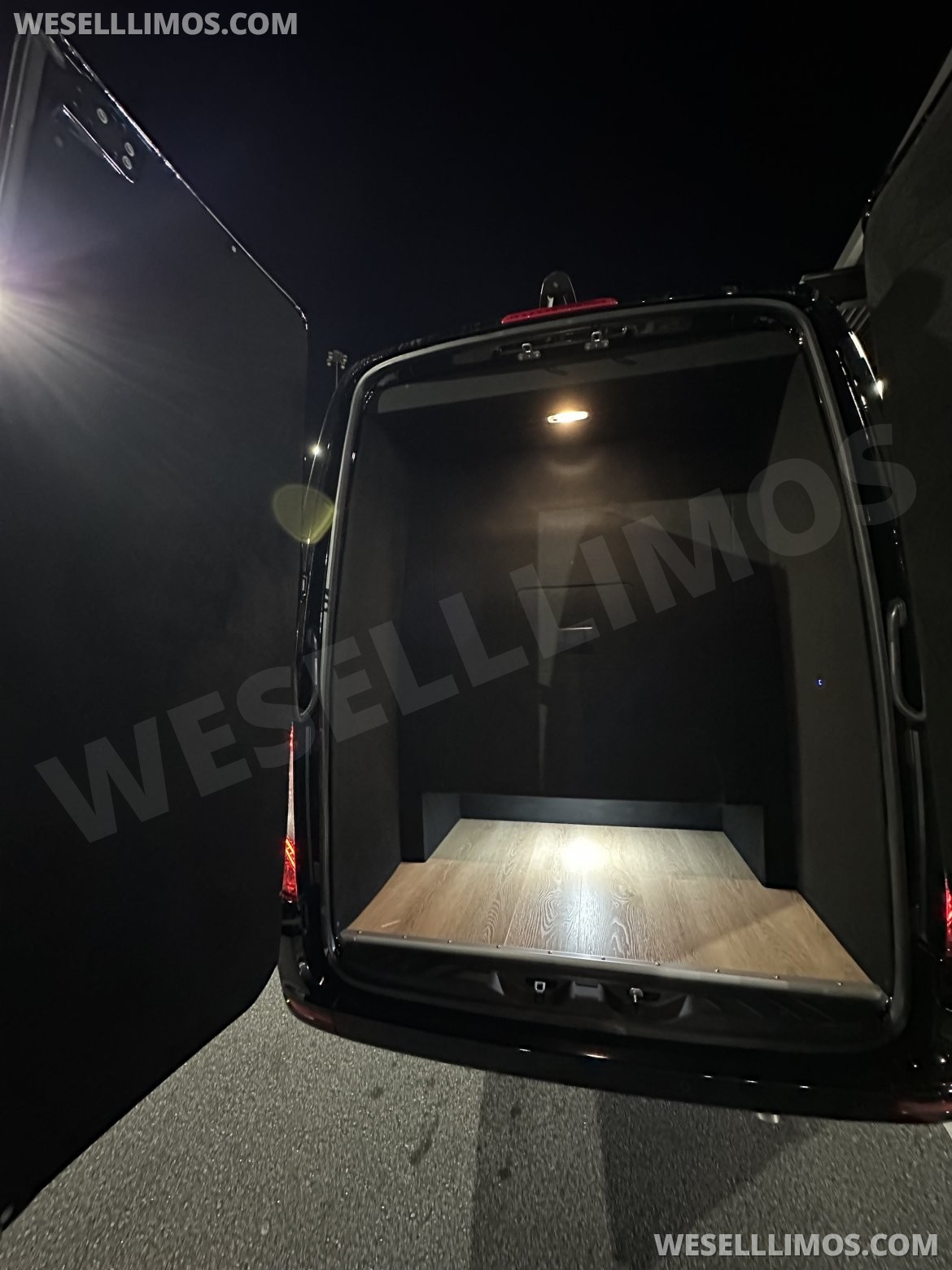 Photo of Sprinter for sale: 2025 Mercedes-Benz 15 Seater Mercedes Luxury Sprinter by ATL Sprinter Group