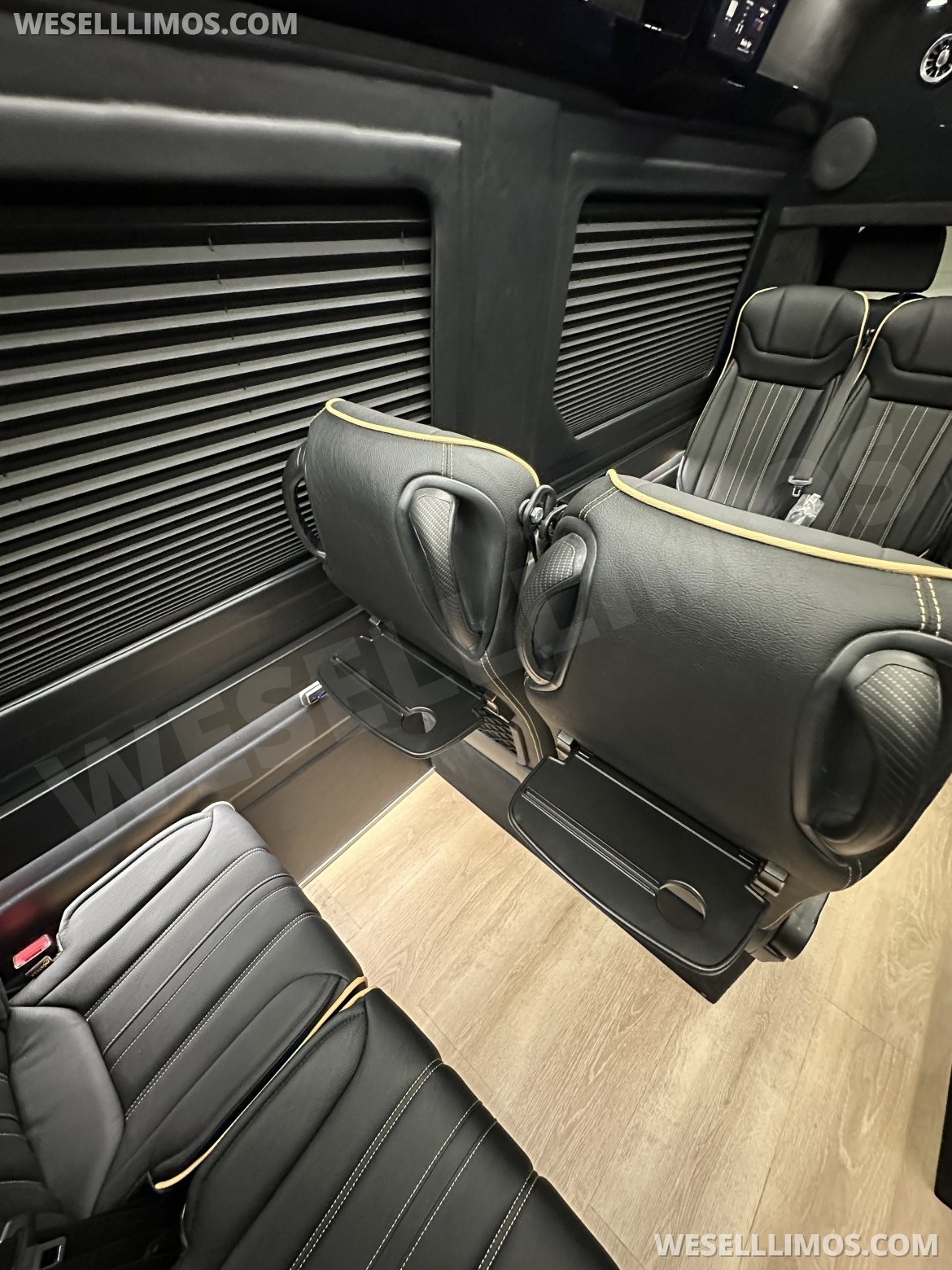 Photo of Sprinter for sale: 2025 Mercedes-Benz 15 Seater Mercedes Luxury Sprinter by ATL Sprinter Group