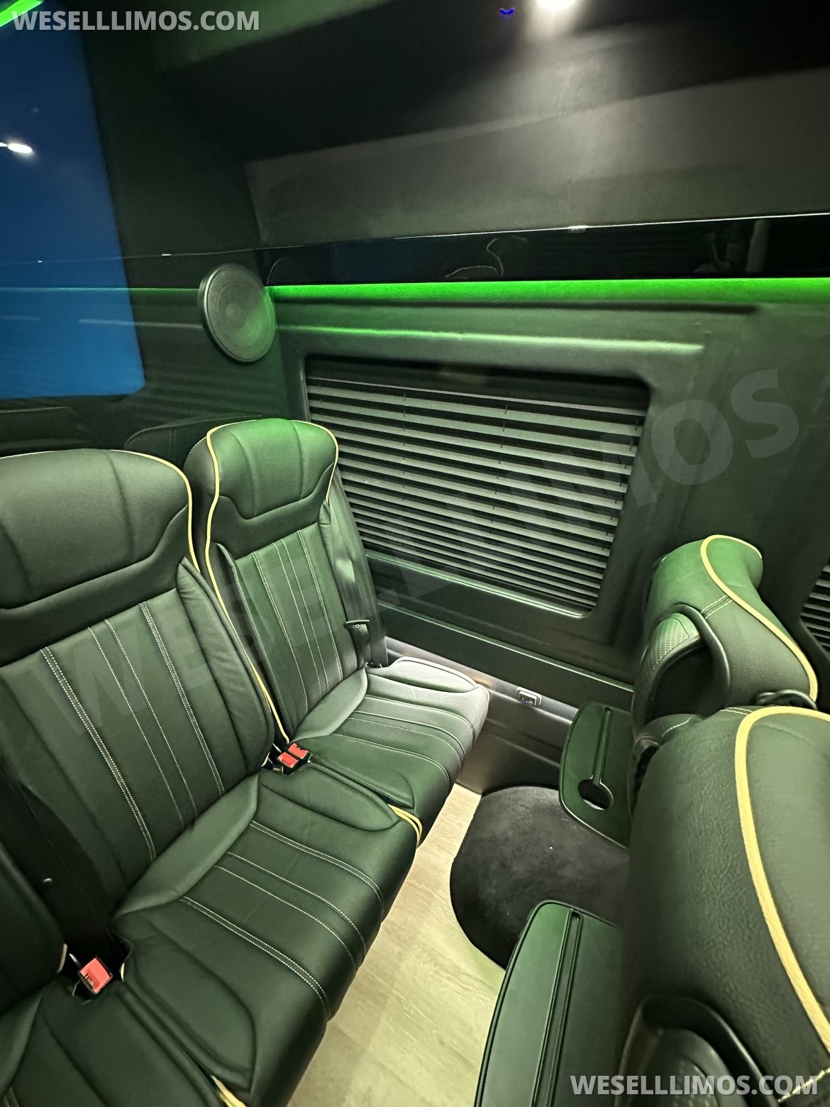 Photo of Sprinter for sale: 2025 Mercedes-Benz 15 Seater Mercedes Luxury Sprinter by ATL Sprinter Group