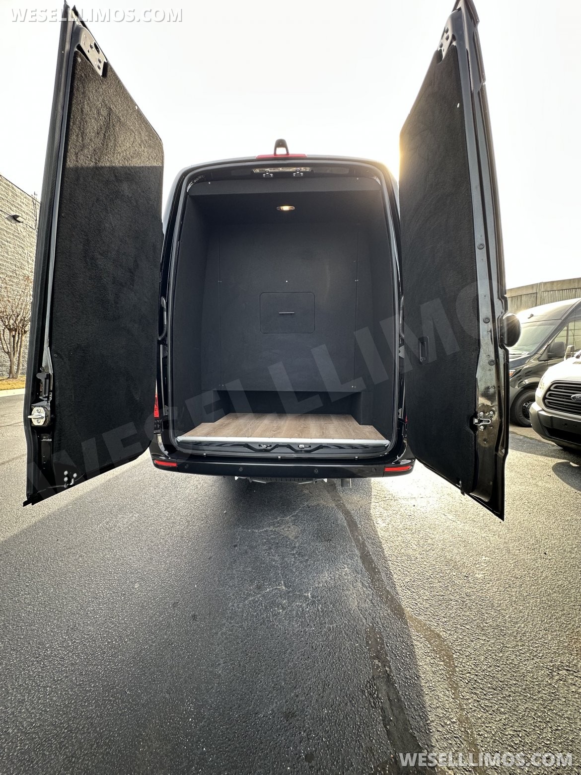 Photo of Sprinter for sale: 2025 Mercedes-Benz 15 Seater Mercedes Luxury Sprinter by ATL Sprinter Group