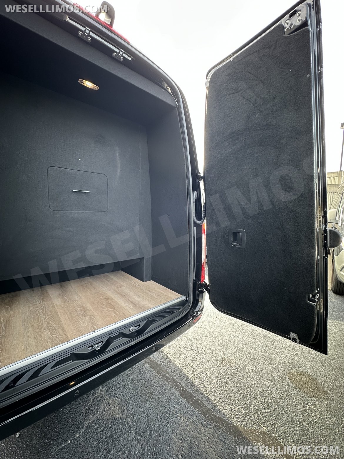 Photo of Sprinter for sale: 2025 Mercedes-Benz 15 Seater Mercedes Luxury Sprinter by ATL Sprinter Group