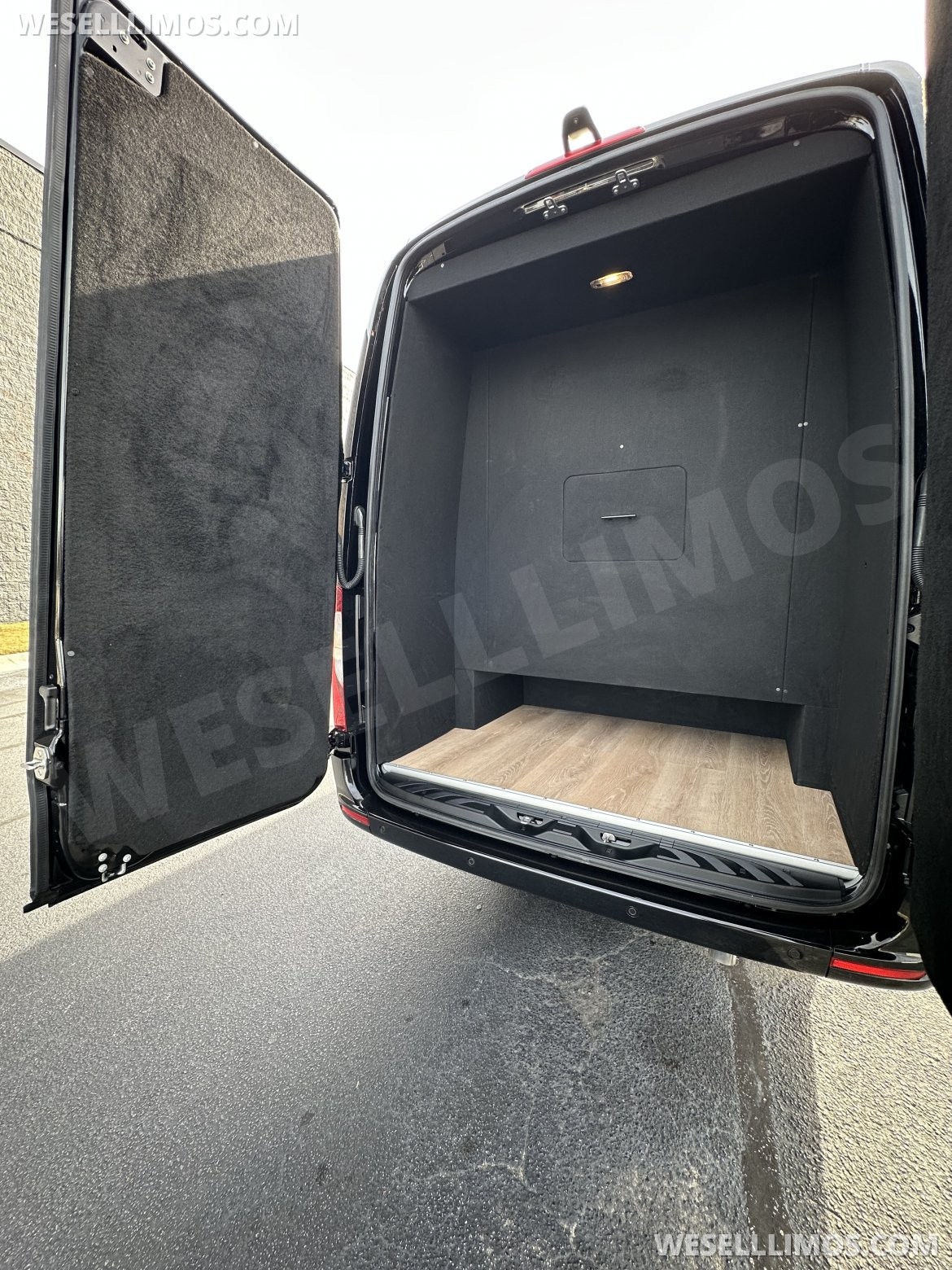 Photo of Sprinter for sale: 2025 Mercedes-Benz 15 Seater Mercedes Luxury Sprinter by ATL Sprinter Group