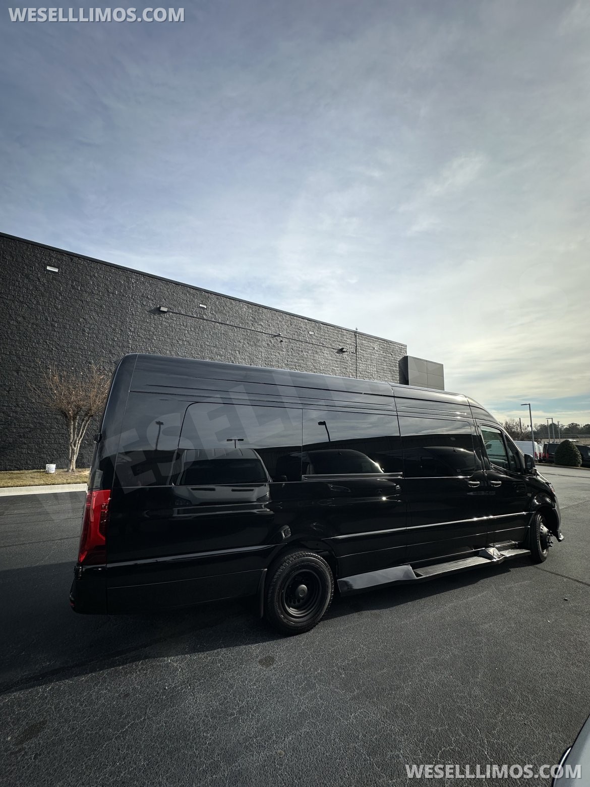 Photo of Sprinter for sale: 2025 Mercedes-Benz 15 Seater Mercedes Luxury Sprinter by ATL Sprinter Group