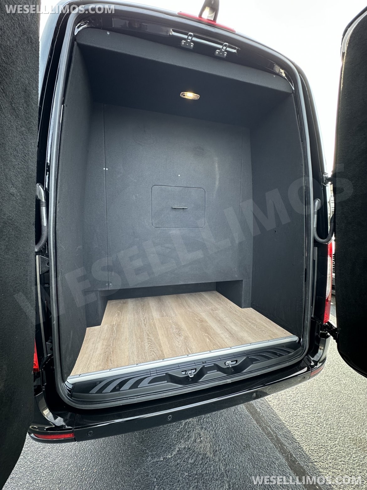 Photo of Sprinter for sale: 2025 Mercedes-Benz 15 Seater Mercedes Luxury Sprinter by ATL Sprinter Group