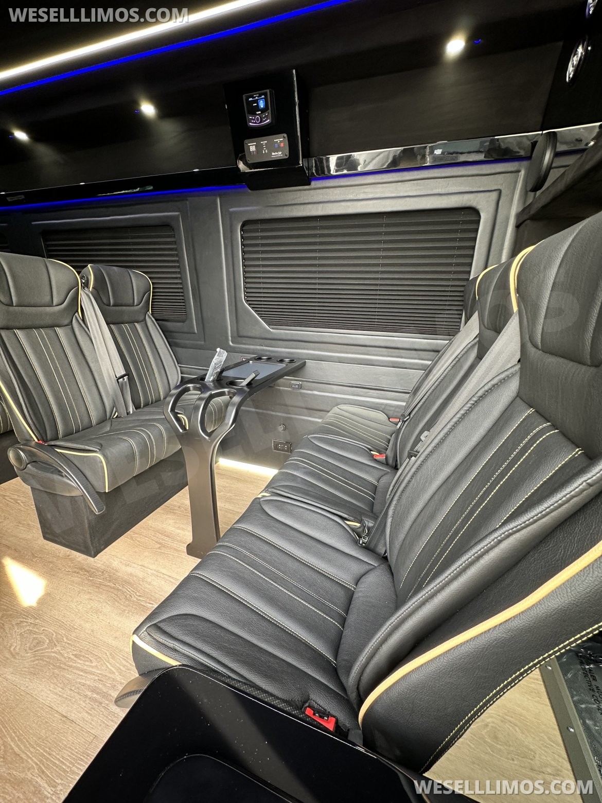 Photo of Sprinter for sale: 2025 Mercedes-Benz 15 Seater Mercedes Luxury Sprinter by ATL Sprinter Group