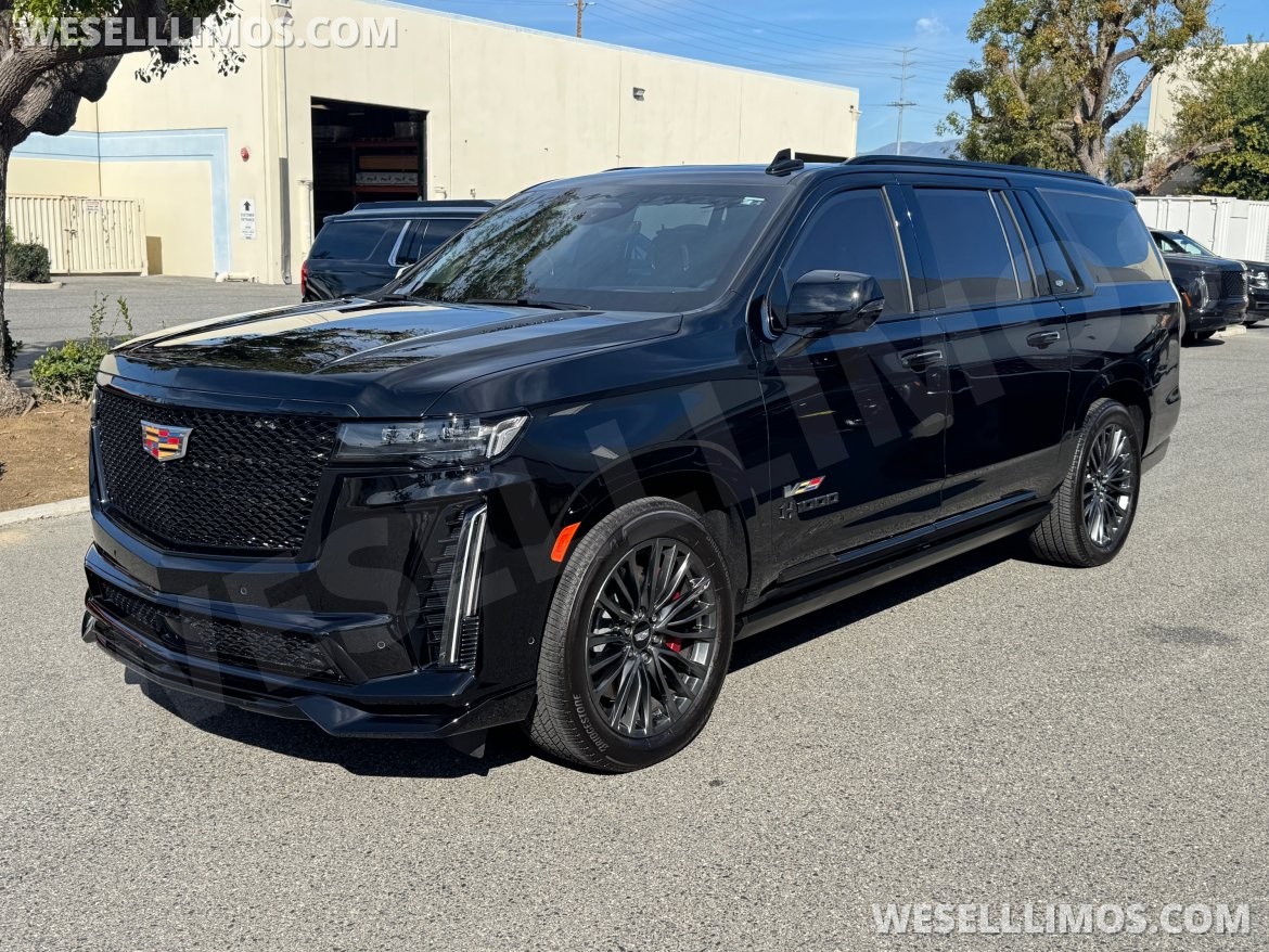 SUV for sale: 2022 Cadillac Escalade V by Quality Coachworks LLC