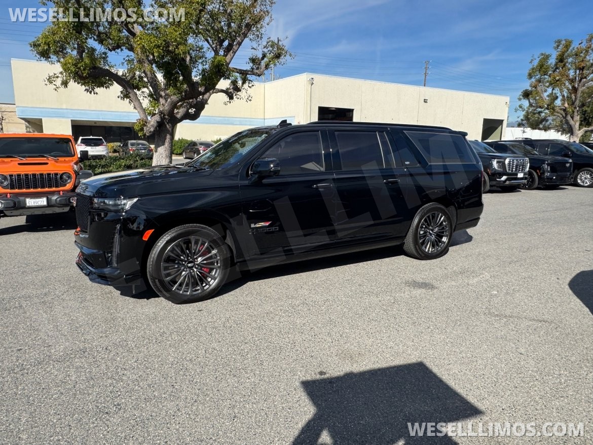 Photo of SUV for sale: 2022 Cadillac Escalade V by Quality Coachworks LLC