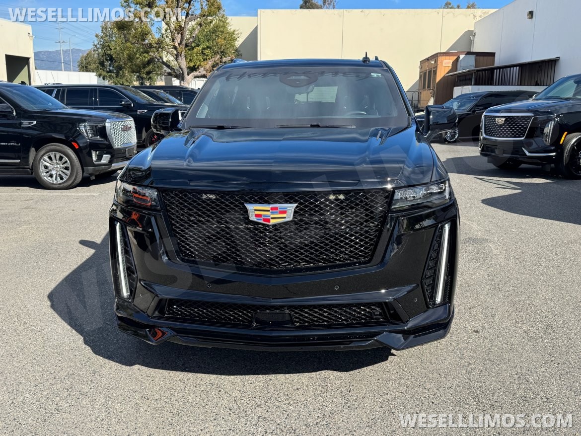 Photo of SUV for sale: 2022 Cadillac Escalade V by Quality Coachworks LLC