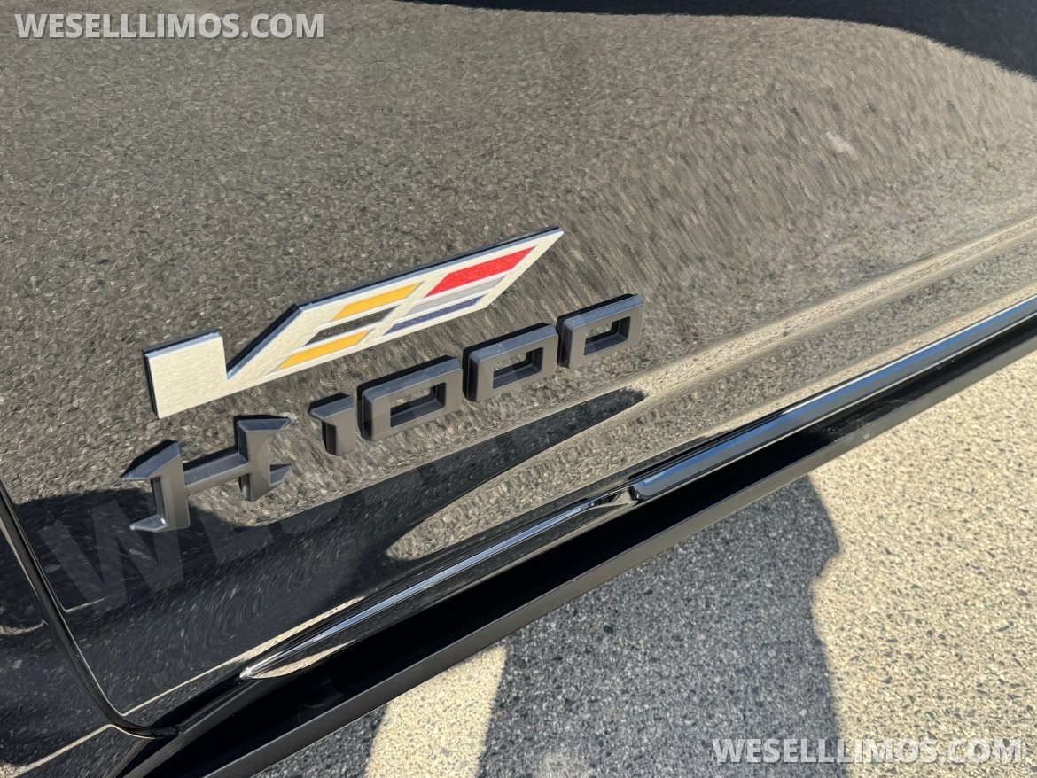 Photo of SUV for sale: 2022 Cadillac Escalade V by Quality Coachworks LLC