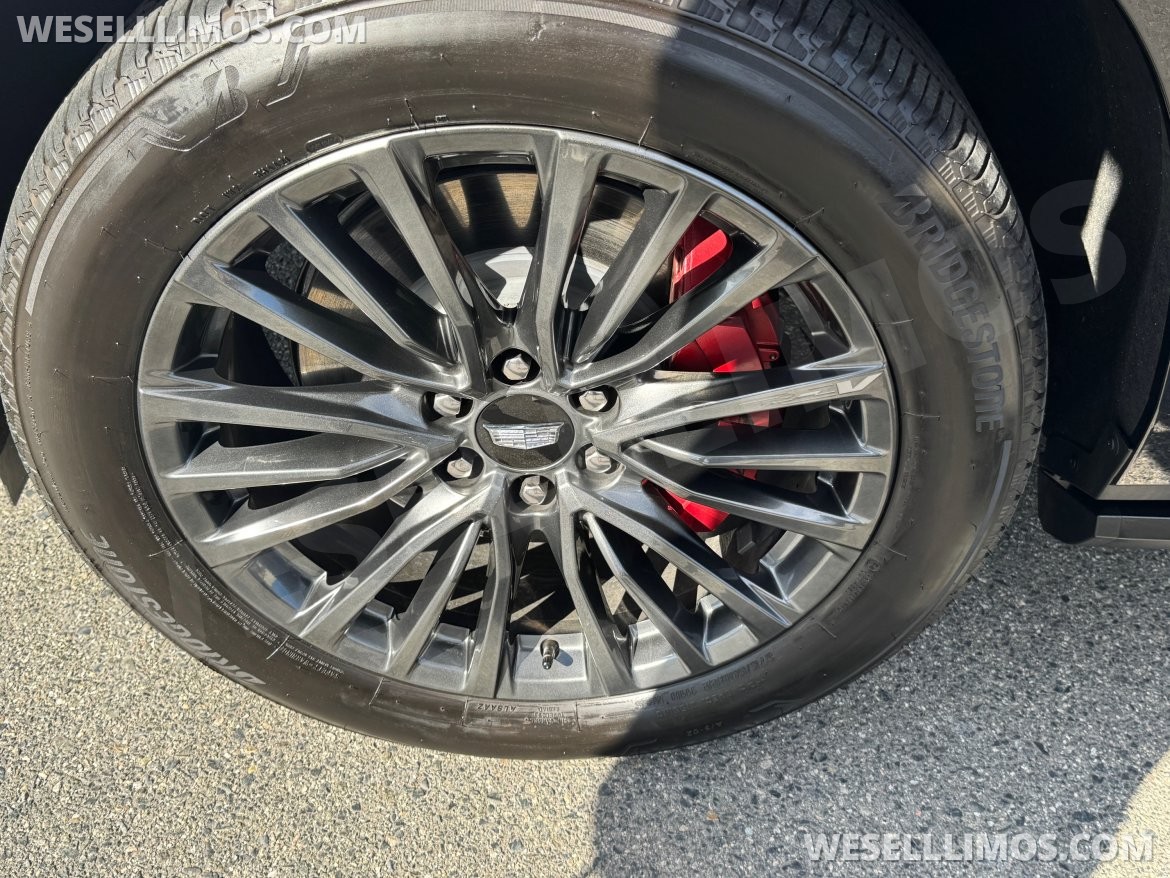 Photo of SUV for sale: 2022 Cadillac Escalade V by Quality Coachworks LLC