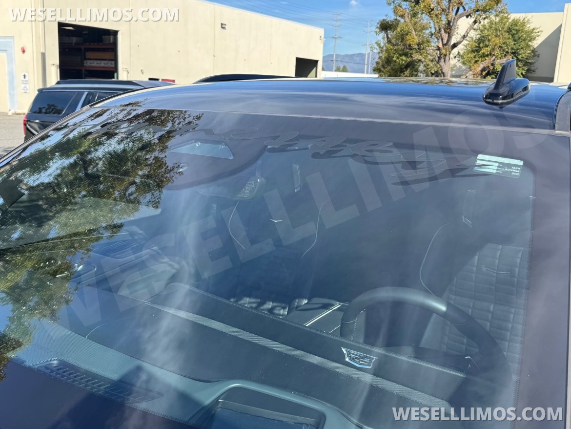 Photo of SUV for sale: 2022 Cadillac Escalade V by Quality Coachworks LLC