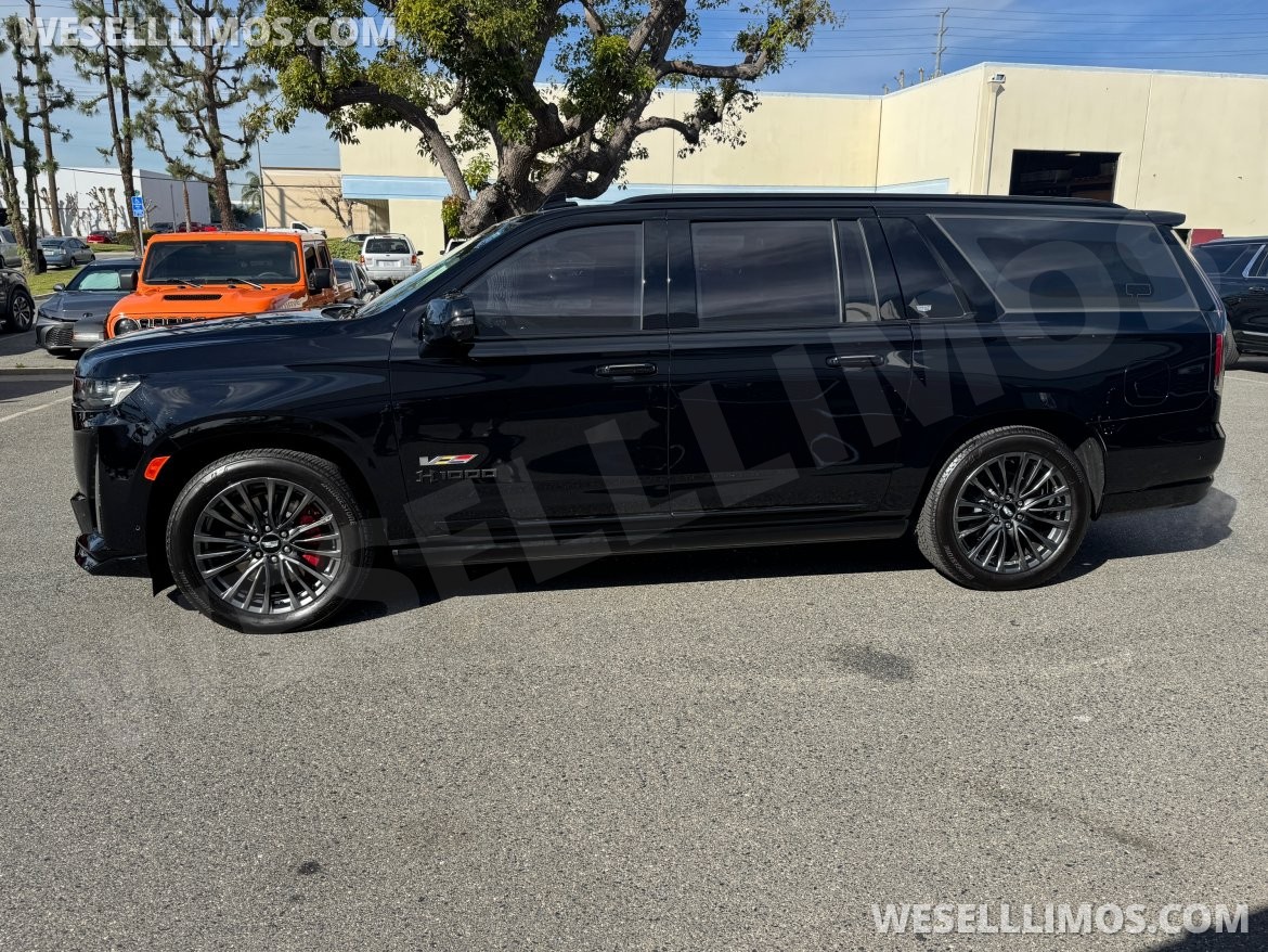 Photo of SUV for sale: 2022 Cadillac Escalade V by Quality Coachworks LLC