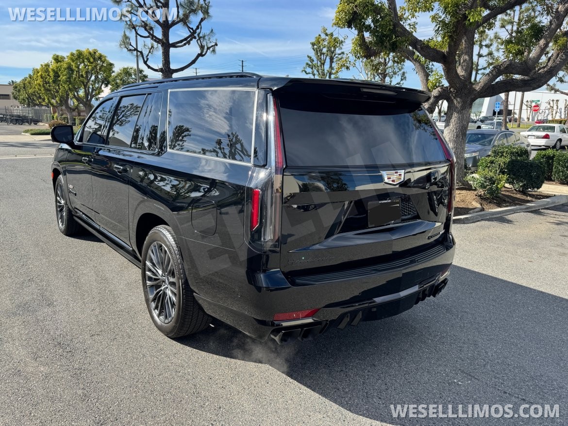 Photo of SUV for sale: 2022 Cadillac Escalade V by Quality Coachworks LLC