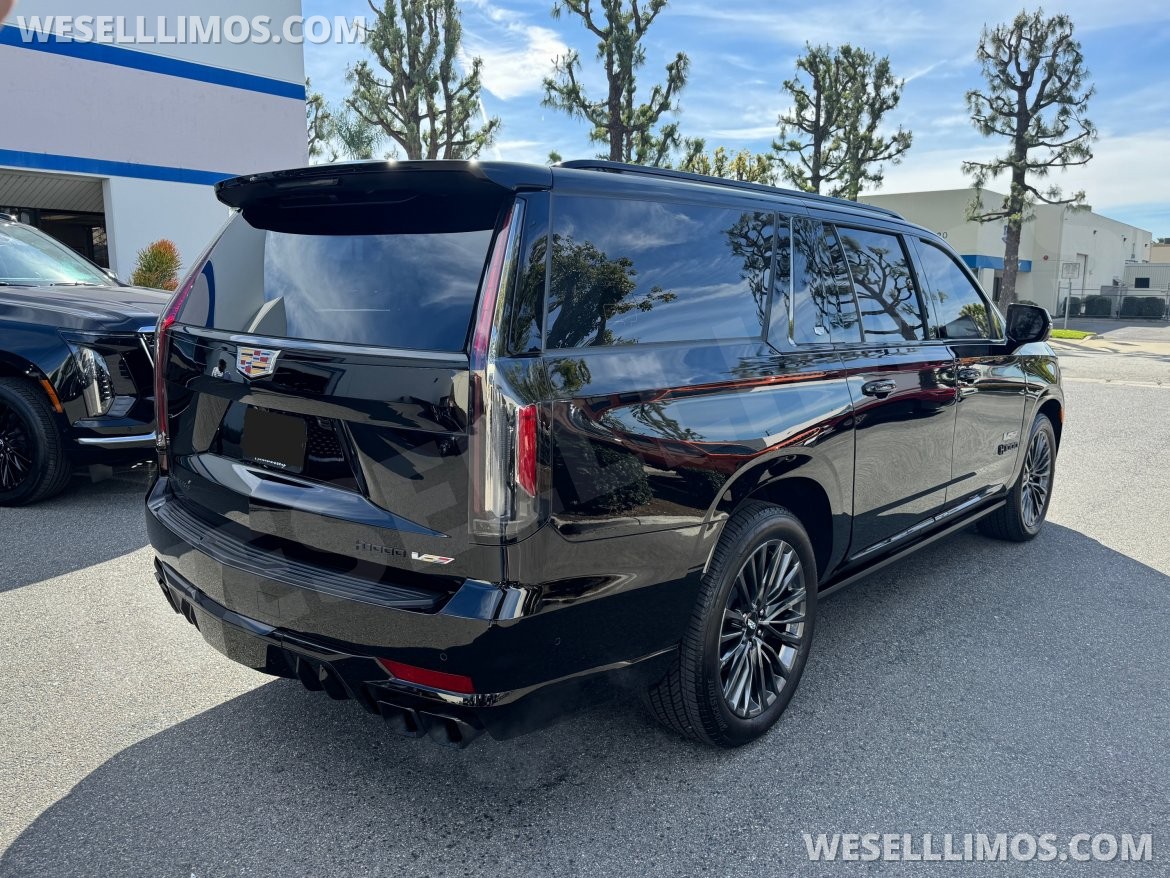Photo of SUV for sale: 2022 Cadillac Escalade V by Quality Coachworks LLC