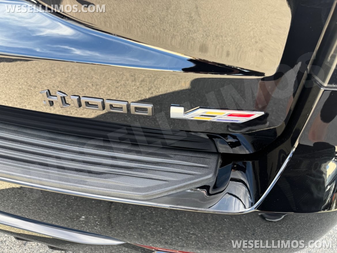 Photo of SUV for sale: 2022 Cadillac Escalade V by Quality Coachworks LLC