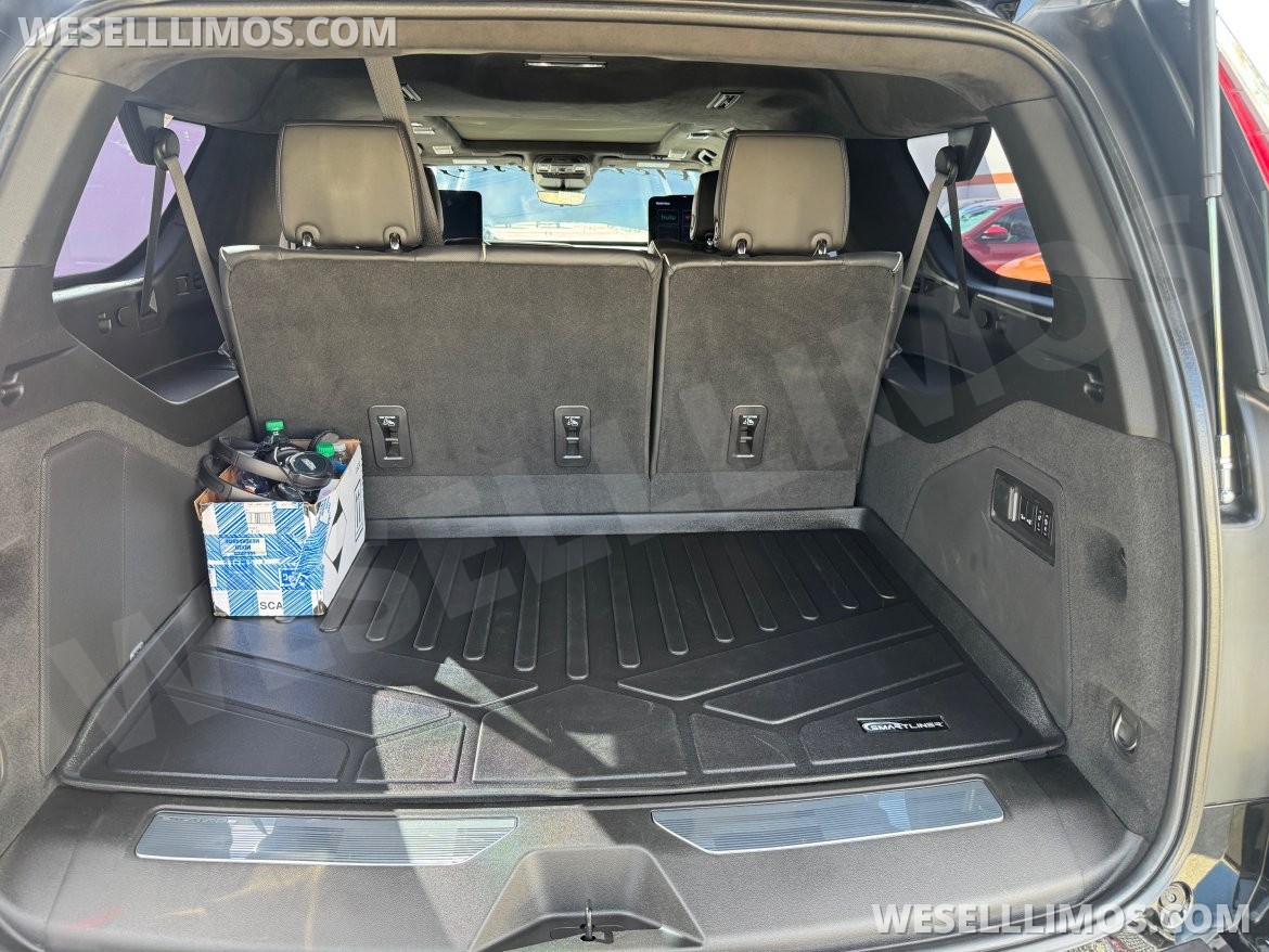 Photo of SUV for sale: 2022 Cadillac Escalade V by Quality Coachworks LLC