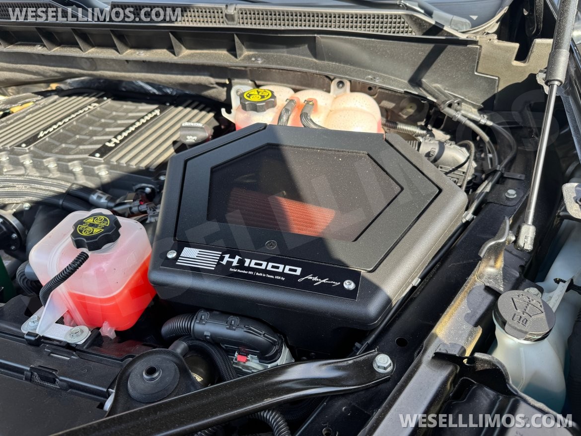 Photo of SUV for sale: 2022 Cadillac Escalade V by Quality Coachworks LLC