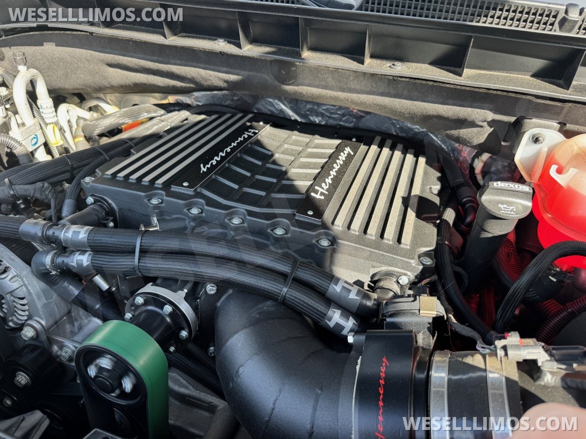 Photo of SUV for sale: 2022 Cadillac Escalade V by Quality Coachworks LLC