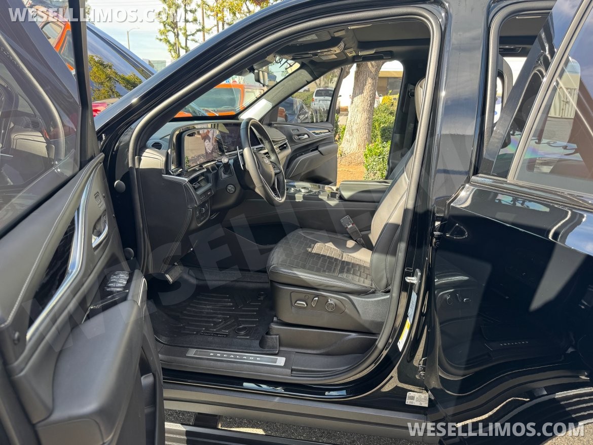 Photo of SUV for sale: 2022 Cadillac Escalade V by Quality Coachworks LLC