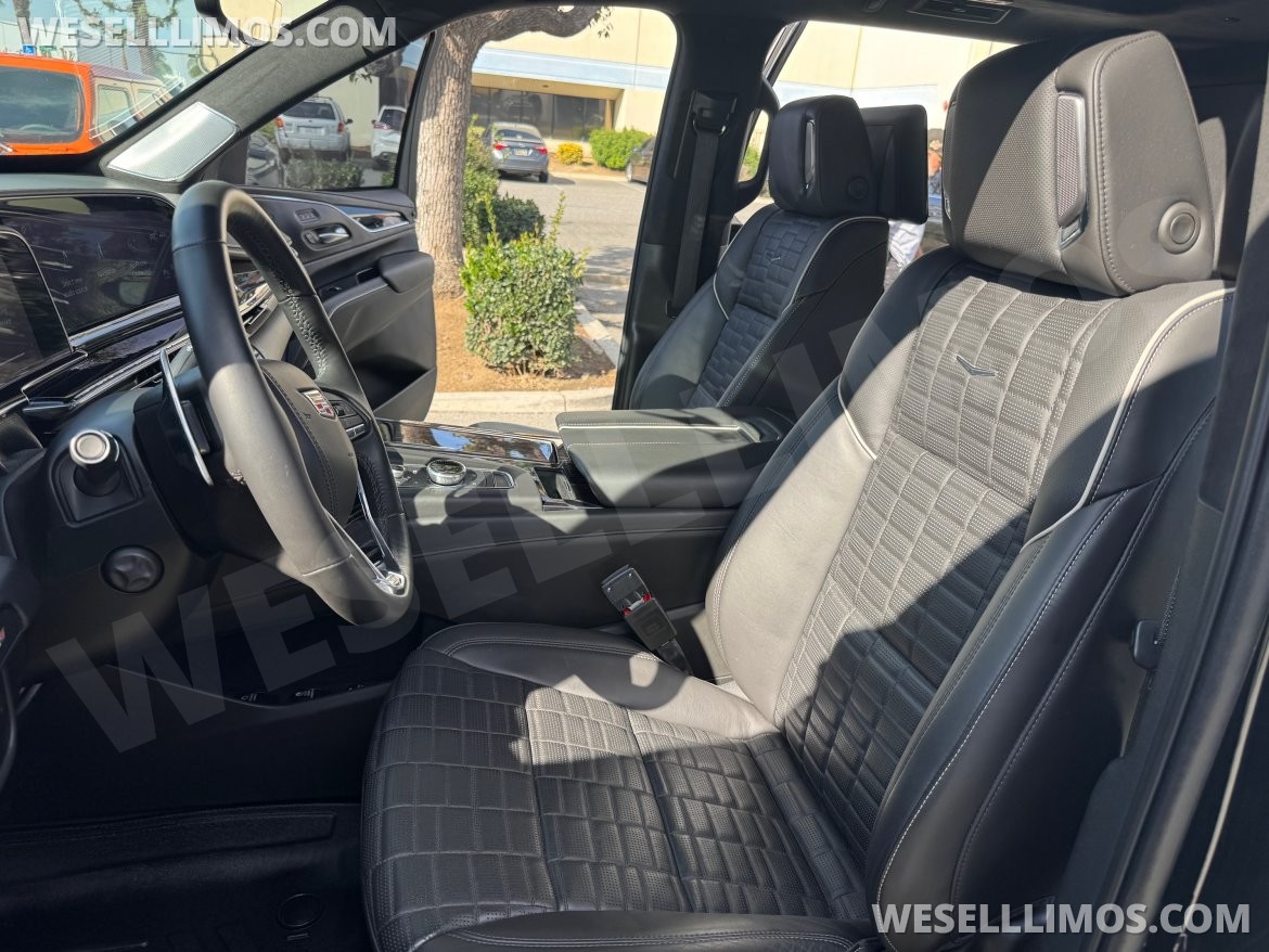Photo of SUV for sale: 2022 Cadillac Escalade V by Quality Coachworks LLC