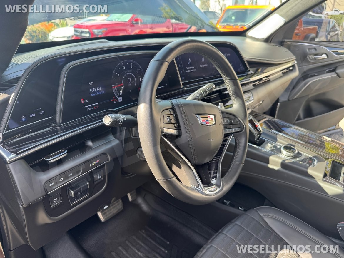 Photo of SUV for sale: 2022 Cadillac Escalade V by Quality Coachworks LLC