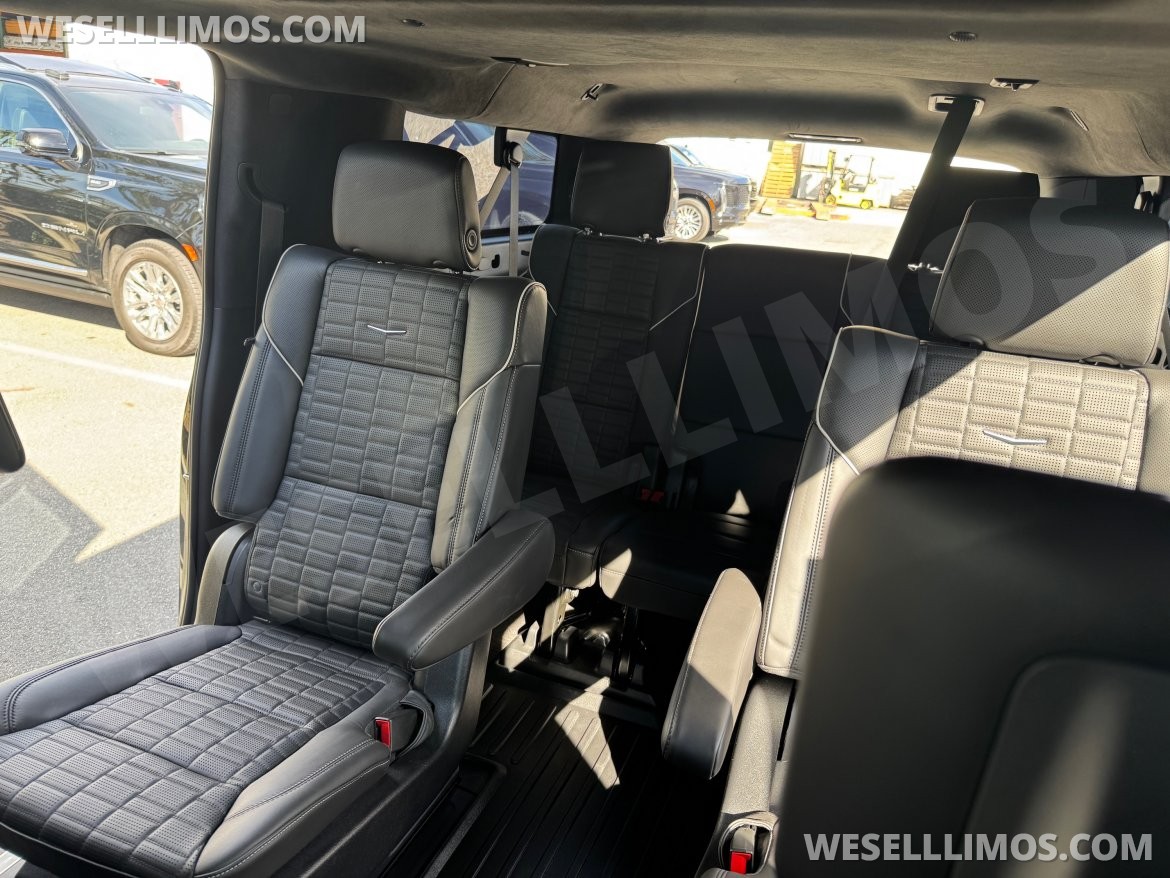 Photo of SUV for sale: 2022 Cadillac Escalade V by Quality Coachworks LLC