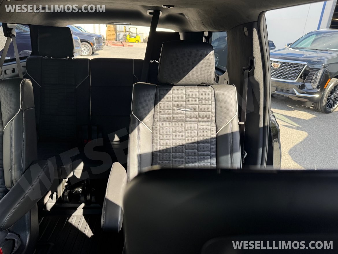 Photo of SUV for sale: 2022 Cadillac Escalade V by Quality Coachworks LLC