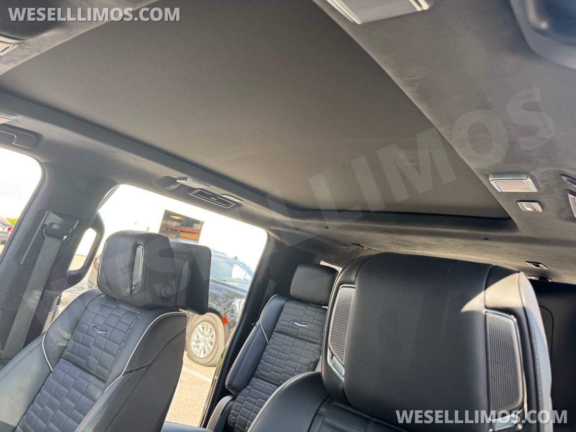 Photo of SUV for sale: 2022 Cadillac Escalade V by Quality Coachworks LLC