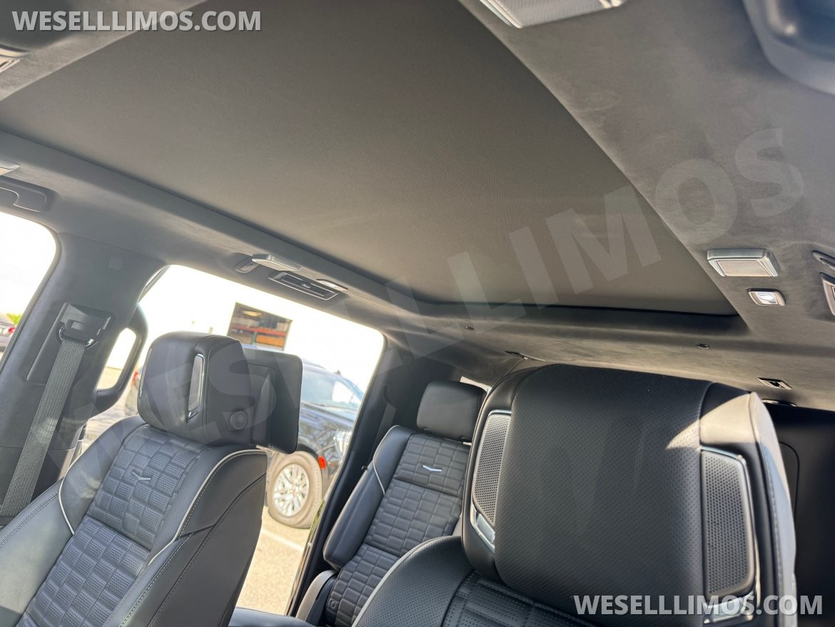 Photo of SUV for sale: 2022 Cadillac Escalade V by Quality Coachworks LLC